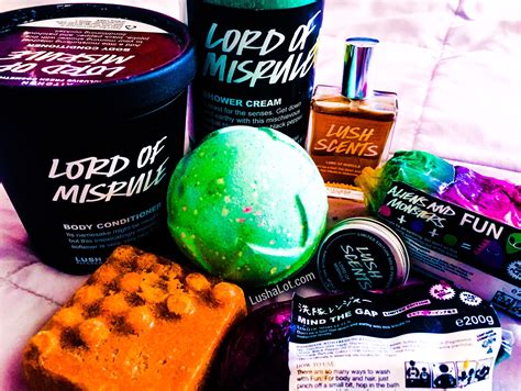 lush lord of misrule perfume dupe|lord of misrule bath bomb.